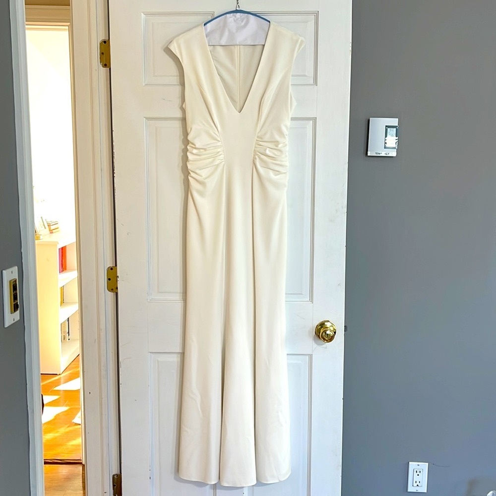 Halston Dress